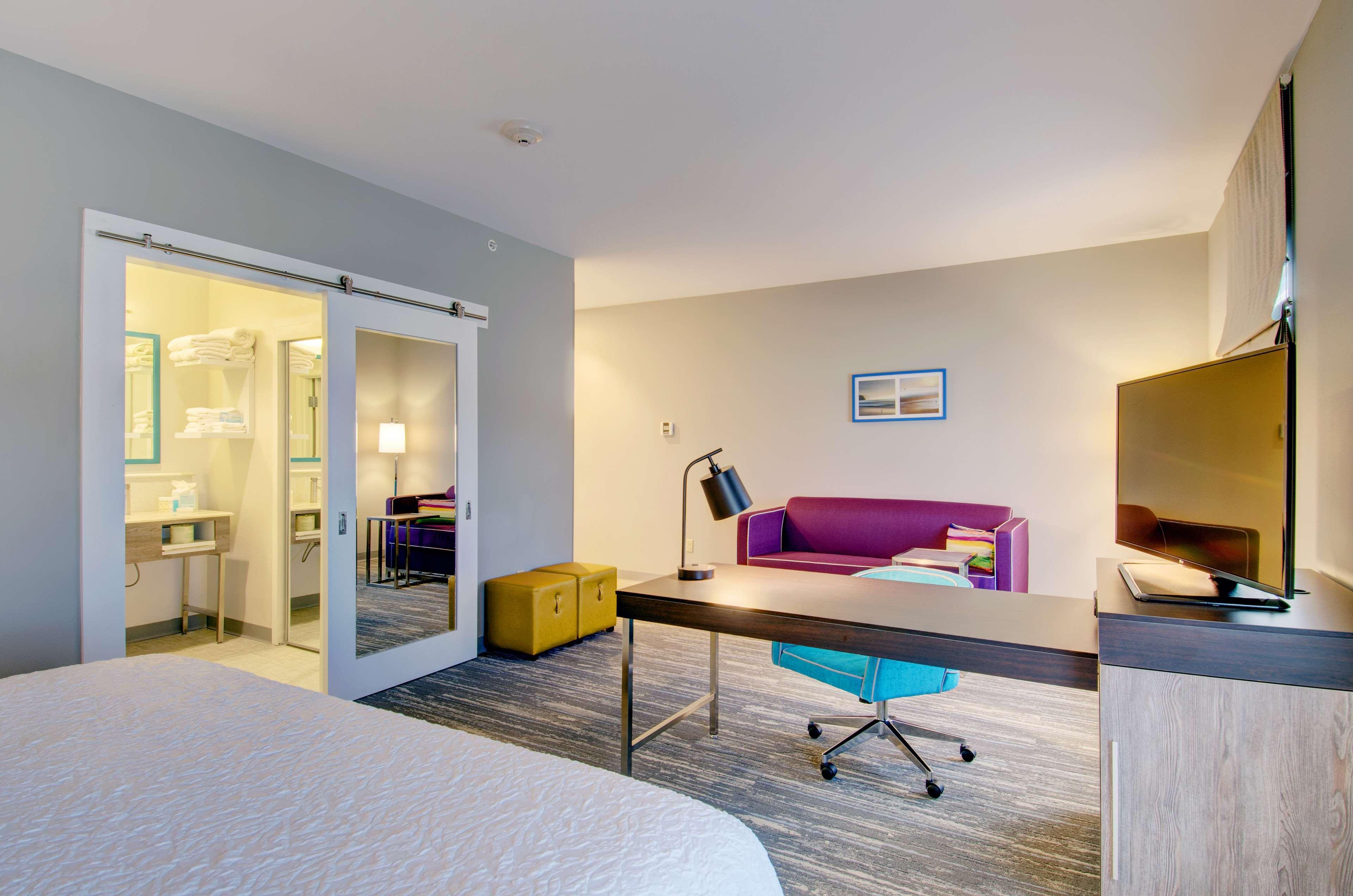 Hampton Inn & Suites Boston/Stoughton Exteriér fotografie