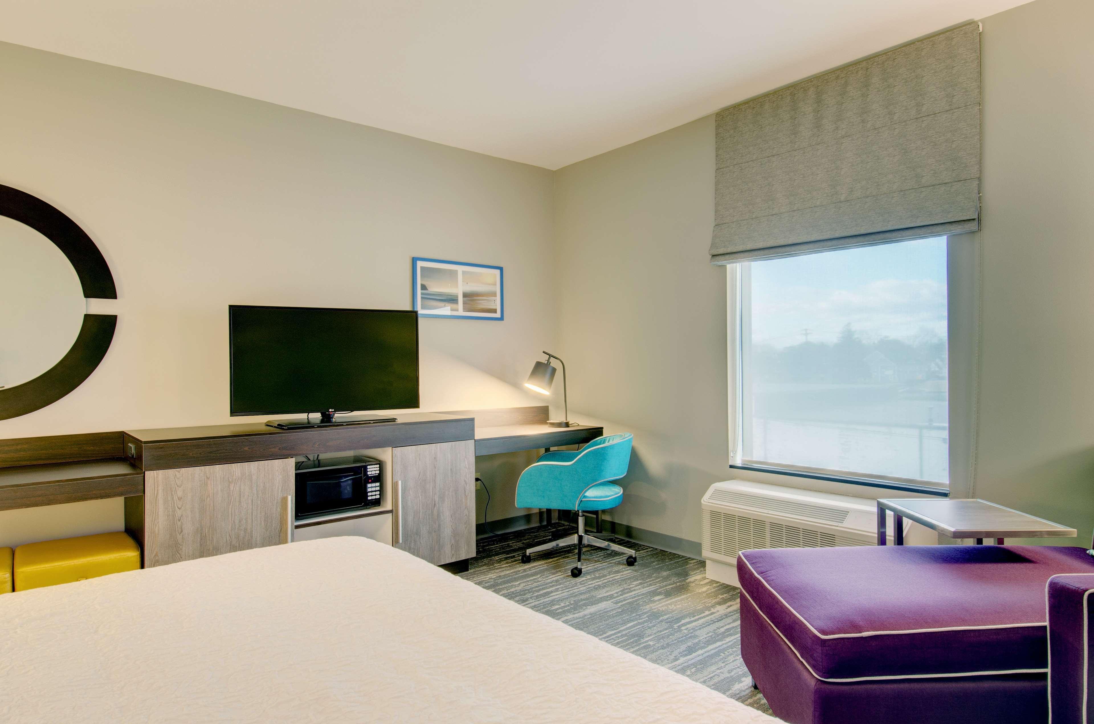 Hampton Inn & Suites Boston/Stoughton Exteriér fotografie
