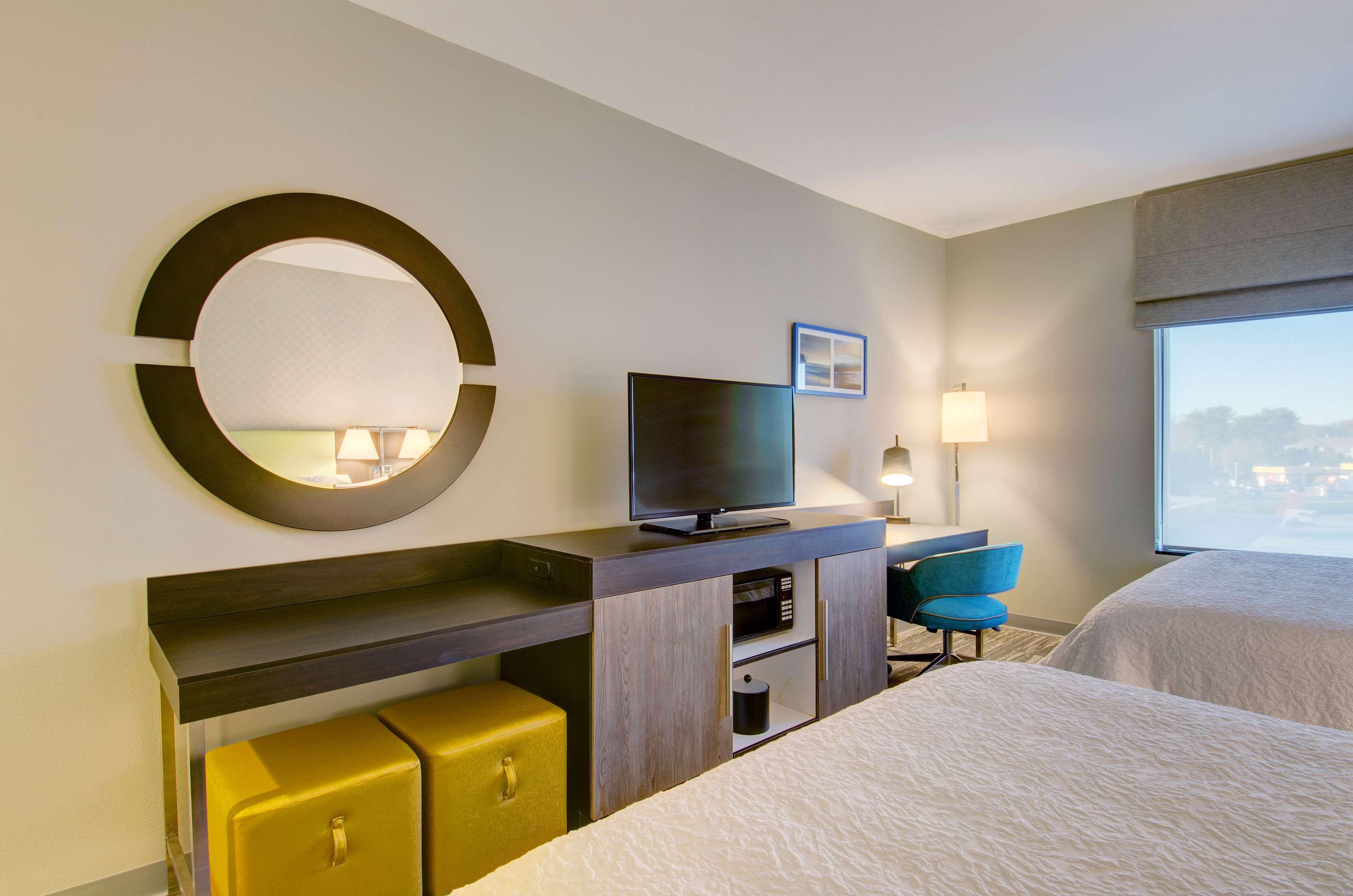 Hampton Inn & Suites Boston/Stoughton Exteriér fotografie