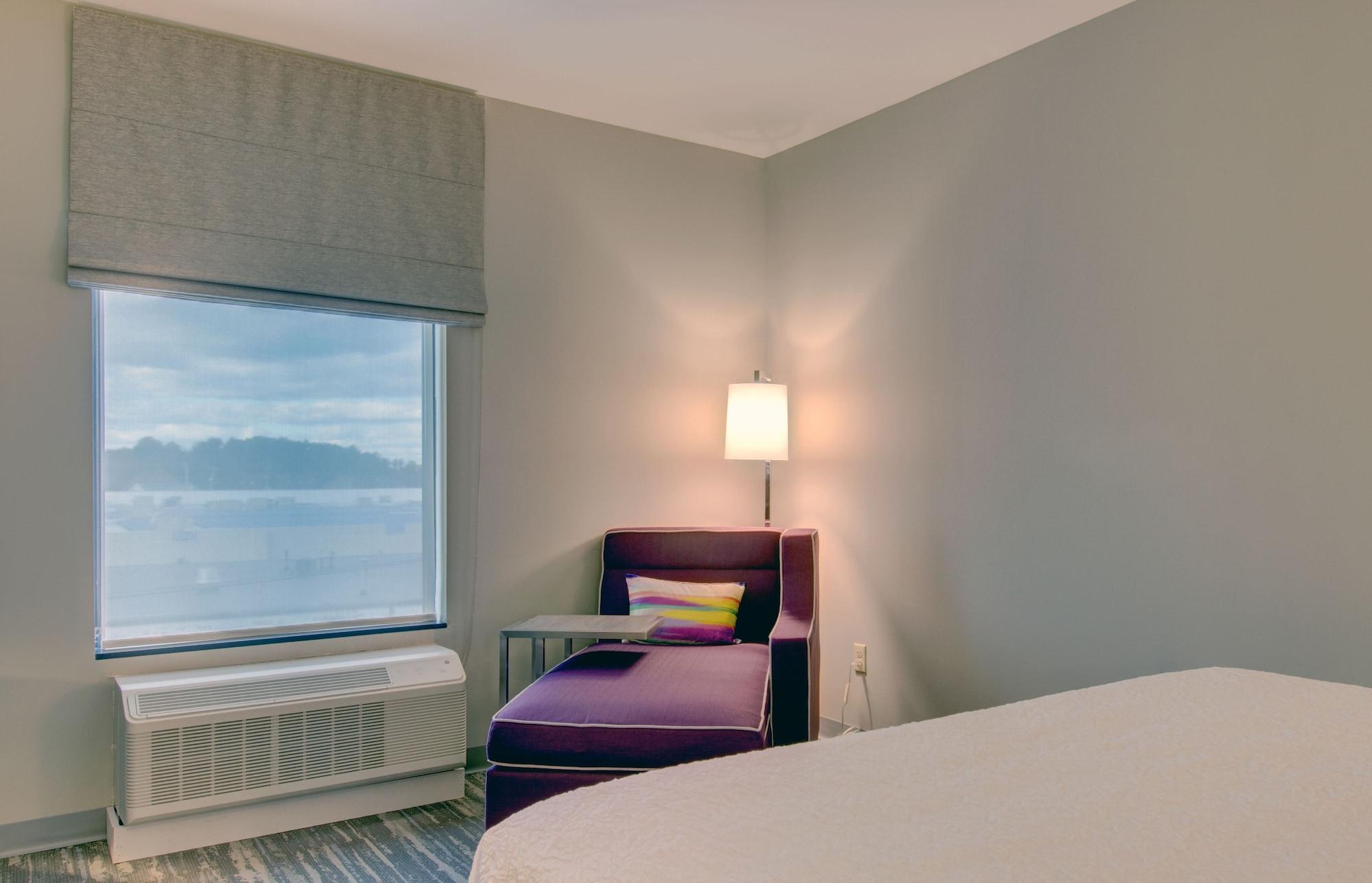 Hampton Inn & Suites Boston/Stoughton Exteriér fotografie