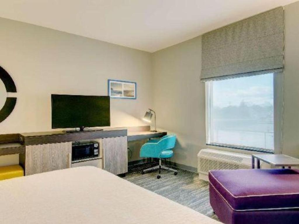 Hampton Inn & Suites Boston/Stoughton Exteriér fotografie