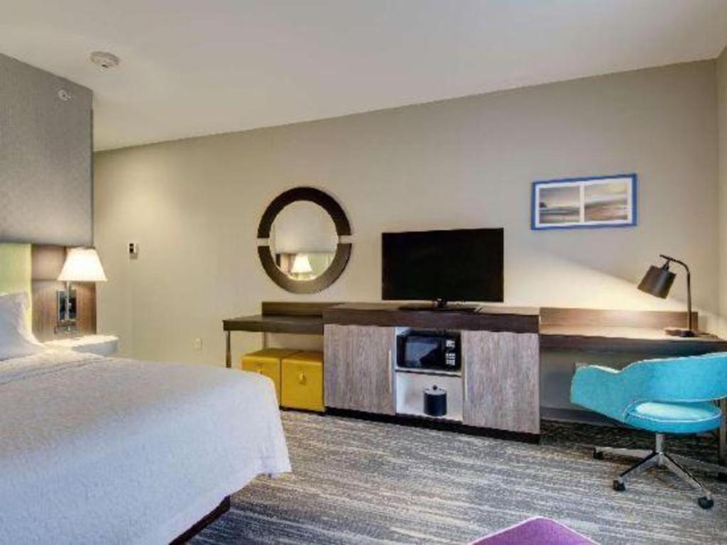 Hampton Inn & Suites Boston/Stoughton Exteriér fotografie