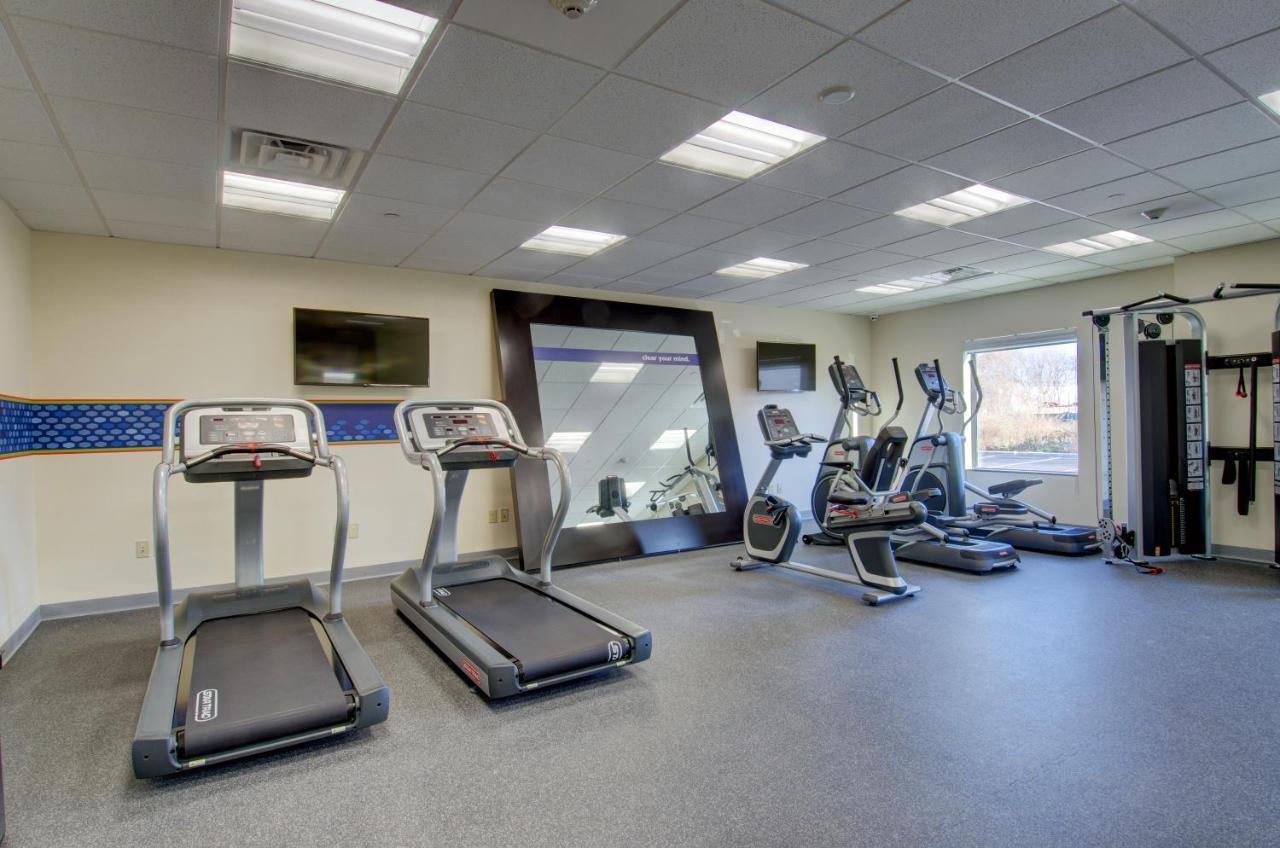 Hampton Inn & Suites Boston/Stoughton Exteriér fotografie