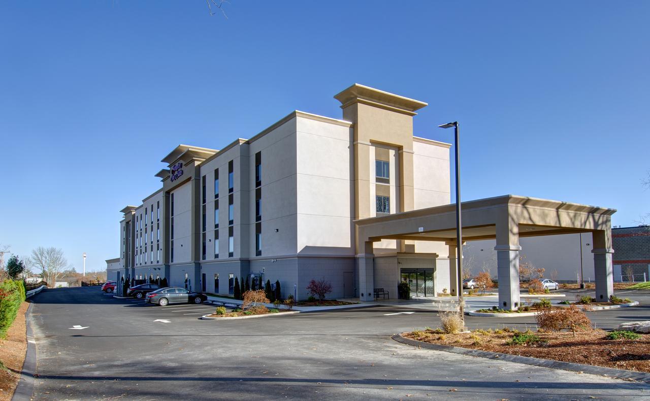 Hampton Inn & Suites Boston/Stoughton Exteriér fotografie