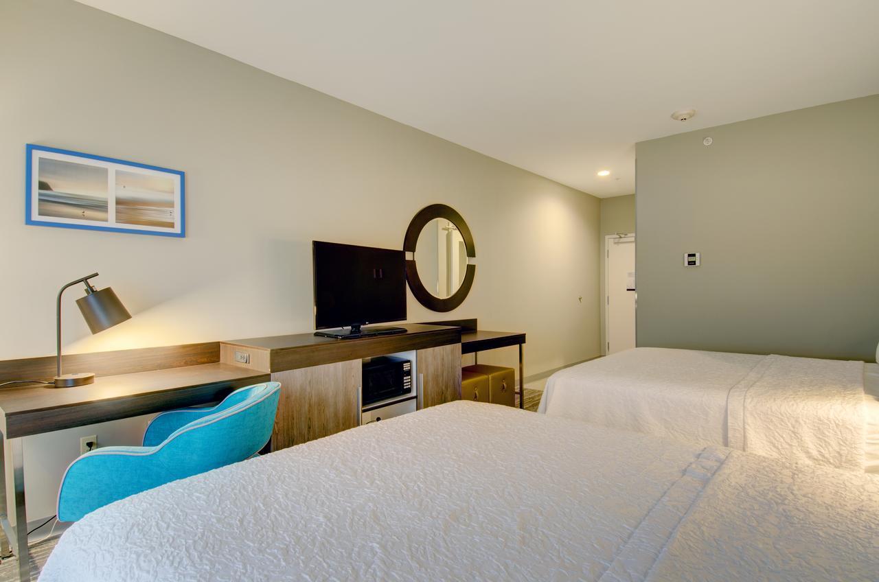 Hampton Inn & Suites Boston/Stoughton Exteriér fotografie