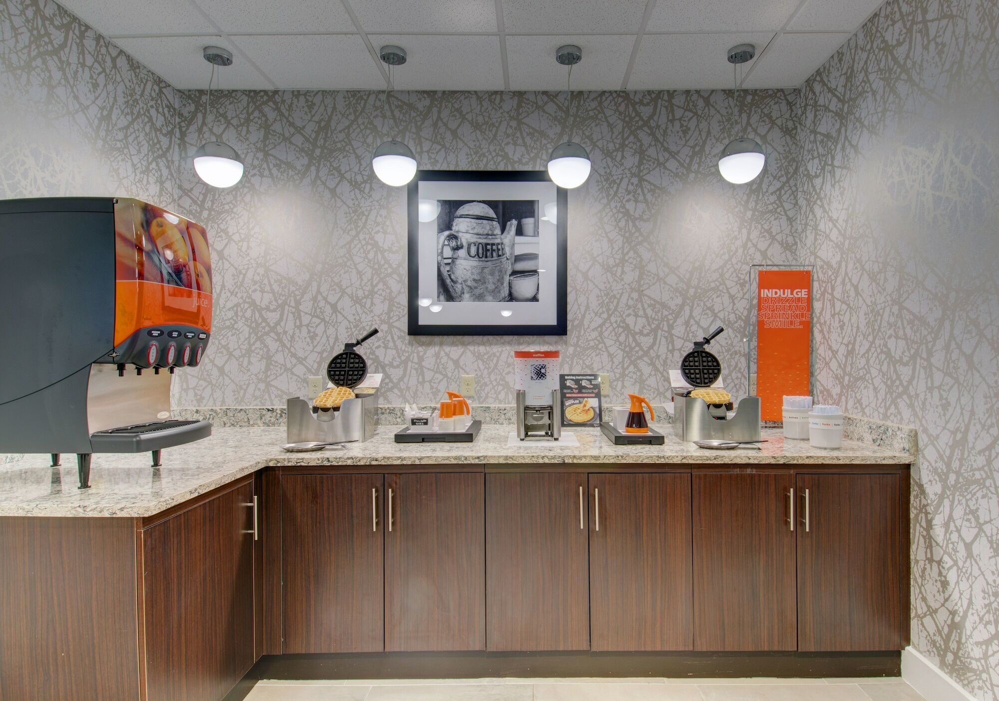 Hampton Inn & Suites Boston/Stoughton Exteriér fotografie