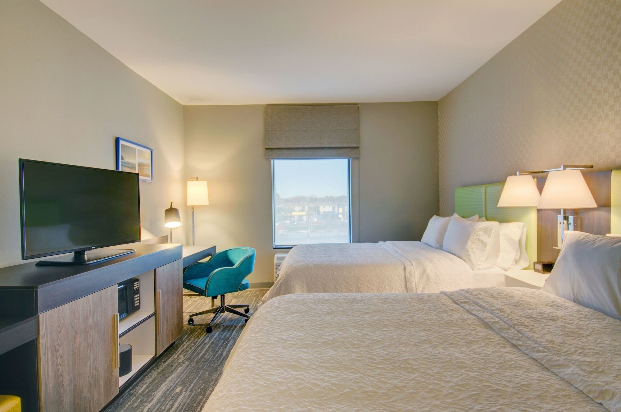 Hampton Inn & Suites Boston/Stoughton Exteriér fotografie